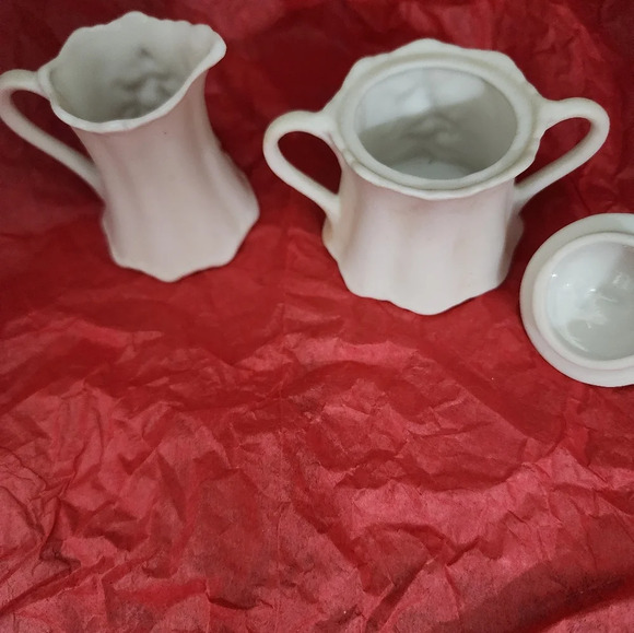 🍶Vintage Minature Cream & Sugar Set - Picture 7 of 9